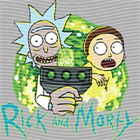 Rick and Morty-RI 10